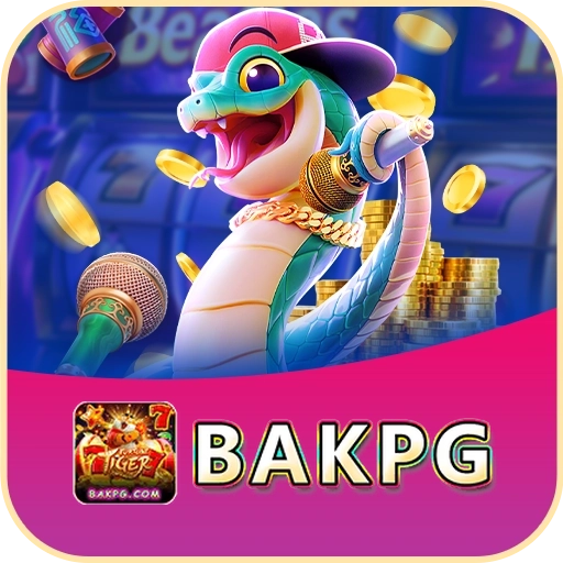 Novo logo da bakpg